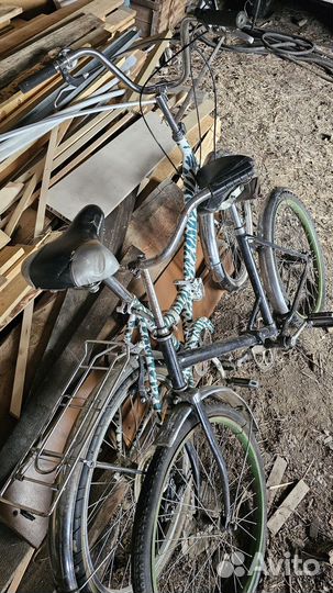 Велосипед взрослый