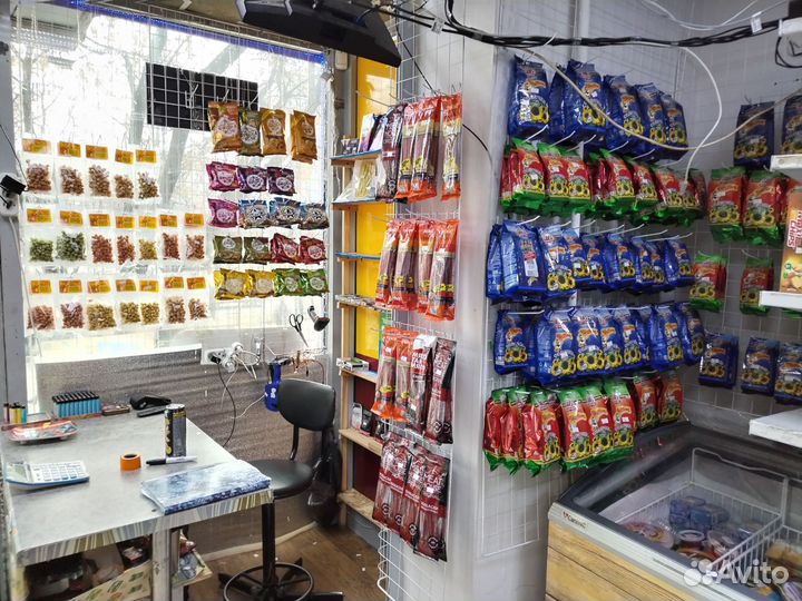 Продам готовый бизнес продуктовый магазин