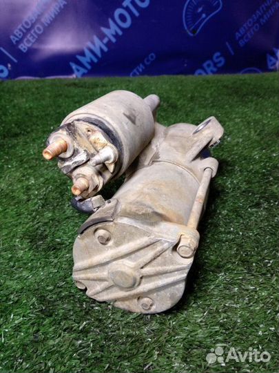 Стартер Ford Explorer 5 V DGC 3.5L 2015