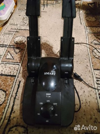 Электрическая сушилка для стерилизации обуви