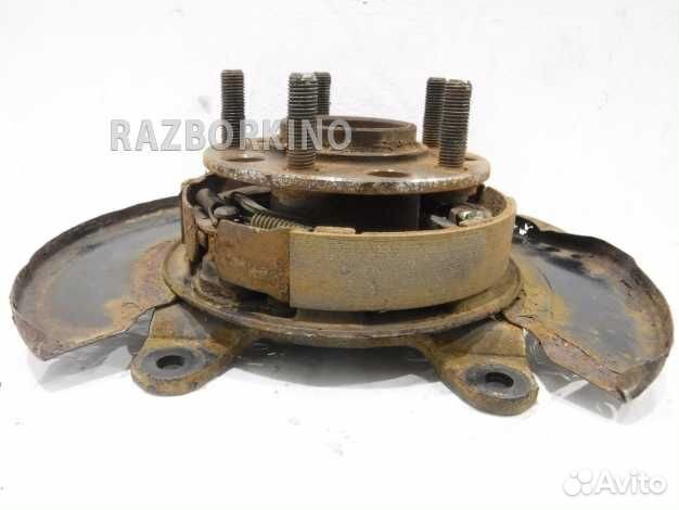 Ступица задняя Додж Caliber