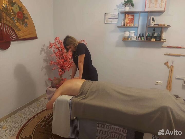 Лечебный и аппаратный массаж, коррекция фигуры