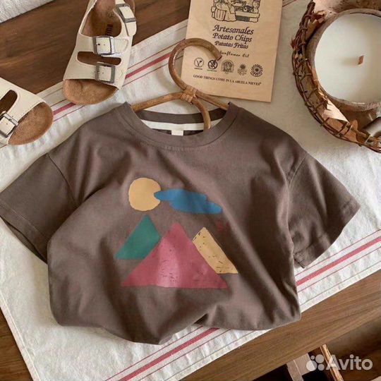 Футболка для мальчика