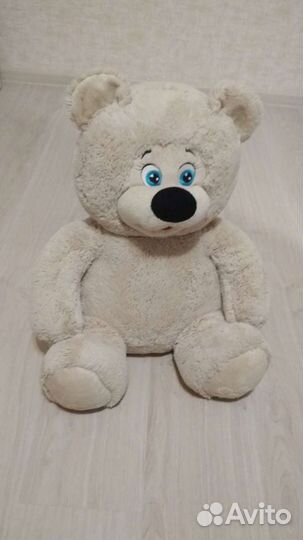Мягкая игрушка медведь