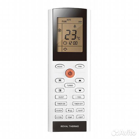 Сплит-система Royal Thermo RTP-12HN1 Perfecto