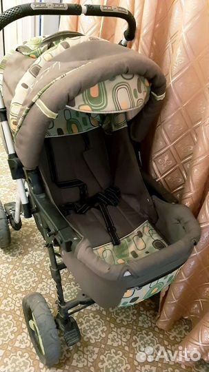 Коляска зима-лето