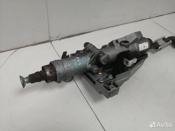 Колонка рулевая Mercedes-Benz E-Class W211 2002-20