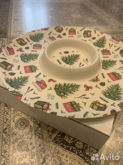 Менажница,конфетница, kuxenlend