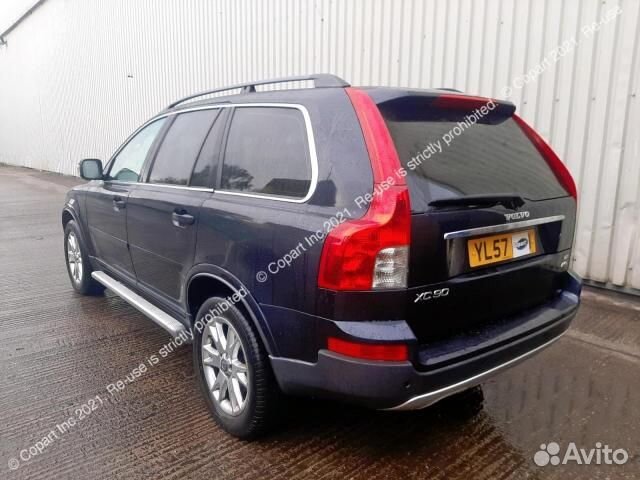 Крыло переднее правое volvo XC90 1 2007