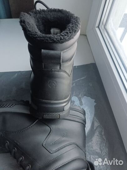 Ботинки зимние Outventure, 43 р, стелька 28,3 см