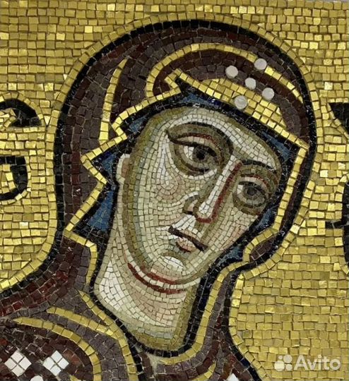 Живопись, мозаика