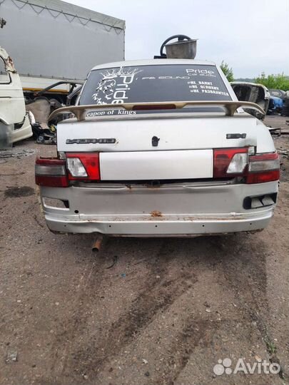 Ваз 2110 евроторпедо в разбор