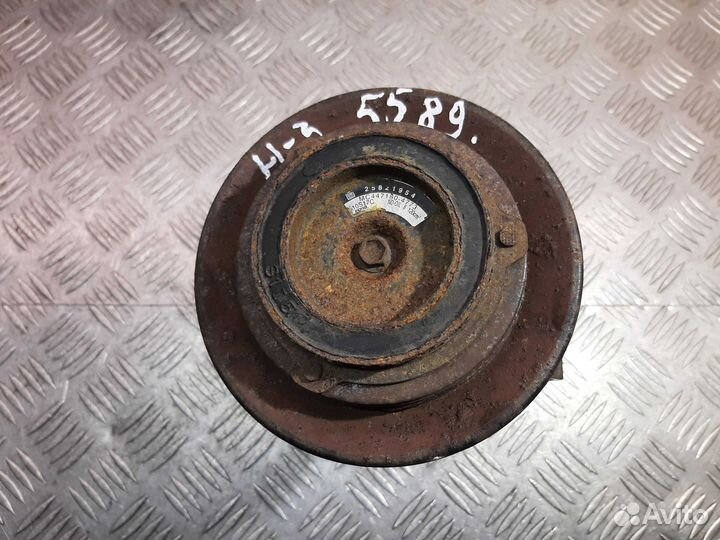 Компрессор кондиционера, Hummer H3 2008