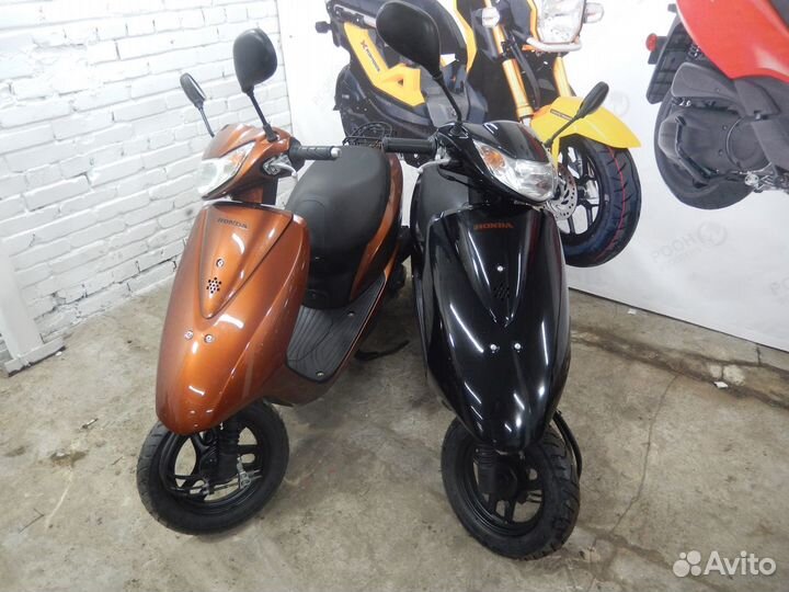 Скутер Honda Dio AF68 инжектор только из Японии