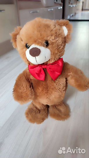 Танцующий мишка