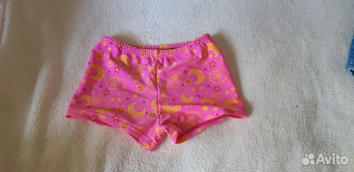 Джинсовые шорты