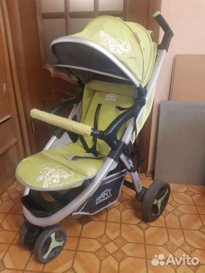 Детские коляски прогулочные