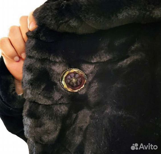 Полушубок