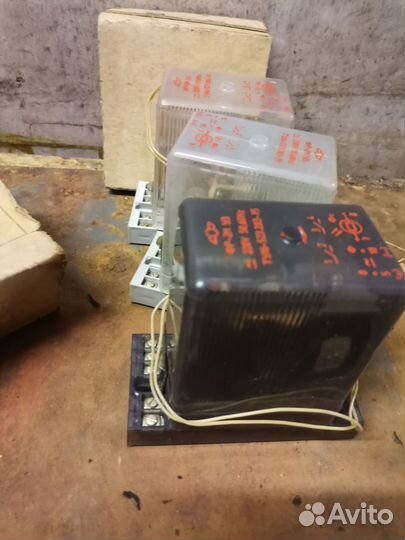 Фотореле фр-2му3