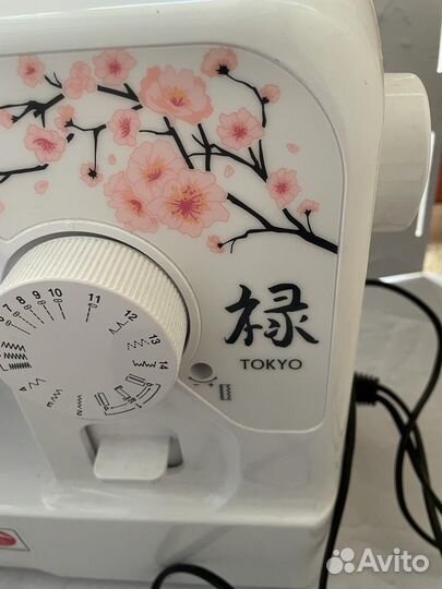 Швейная машина Brother Tokyo