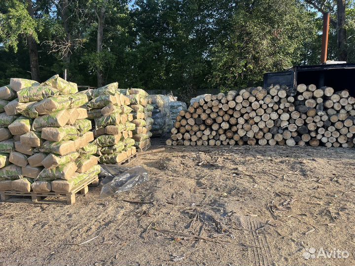 Древесный уголь