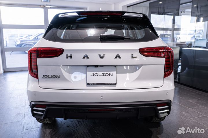 HAVAL Jolion 1.5 AMT, 2024