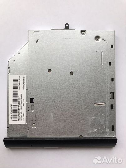 Оптический привод