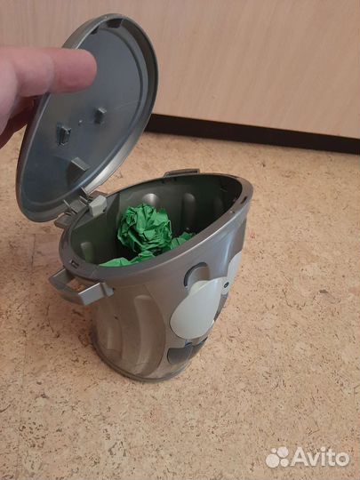 Сумашедшее ведро