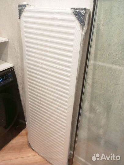 Стальной панельный радиатор