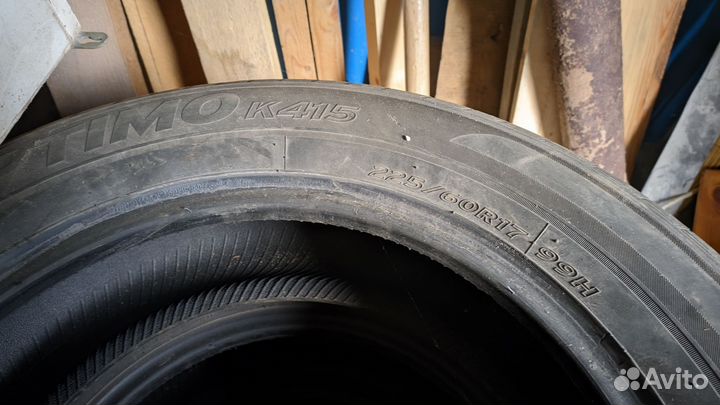 Hankook Optimo K415 225/65 R17