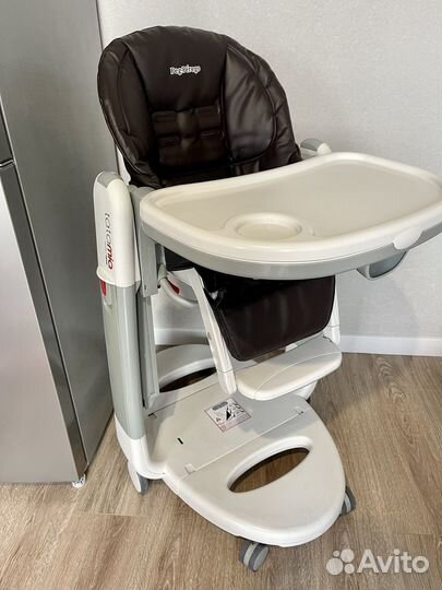 Стульчик для кормления peg perego tatamia