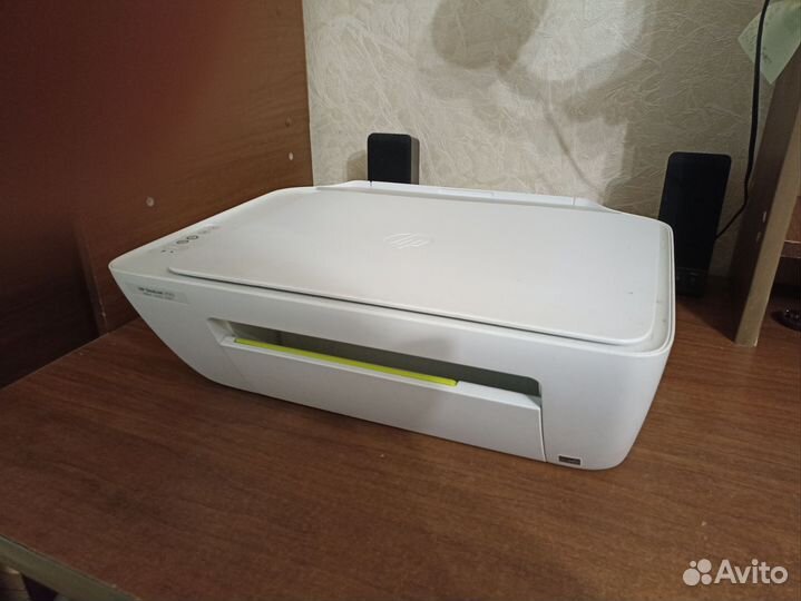Принтер hp deskjet 2130 print scan copy