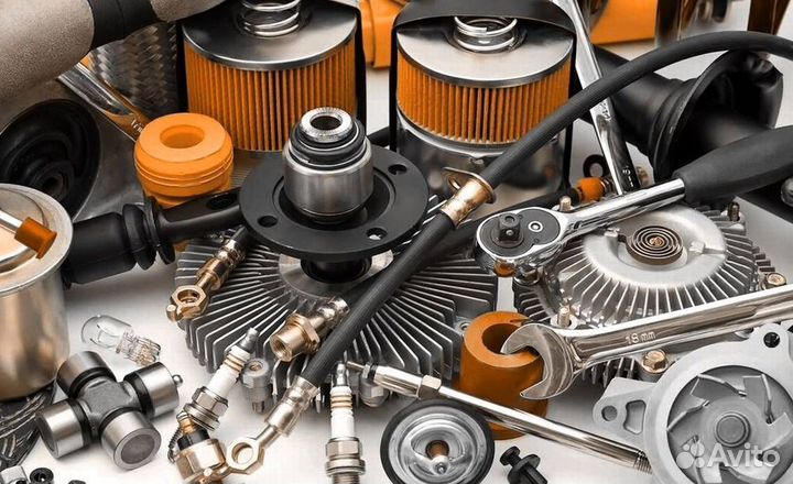 Автозапчасти оптом