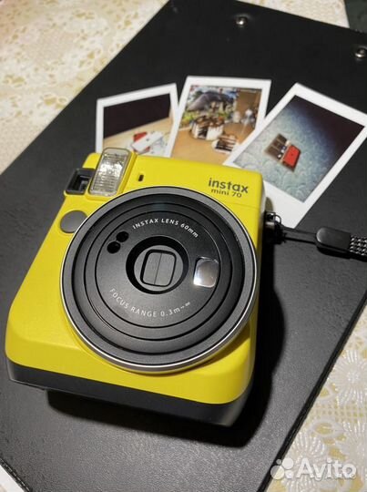 Instax mini 70