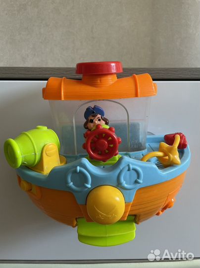 Игрушка лабиринт IKEA, балансир, для ванной