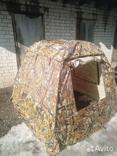 Палатка засидка 