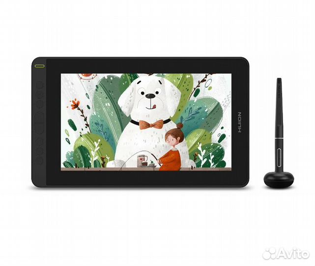 Huion Kamvas (kamvas 12 Black)