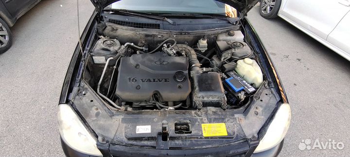 LADA Priora 1.6 МТ, 2010, 230 000 км