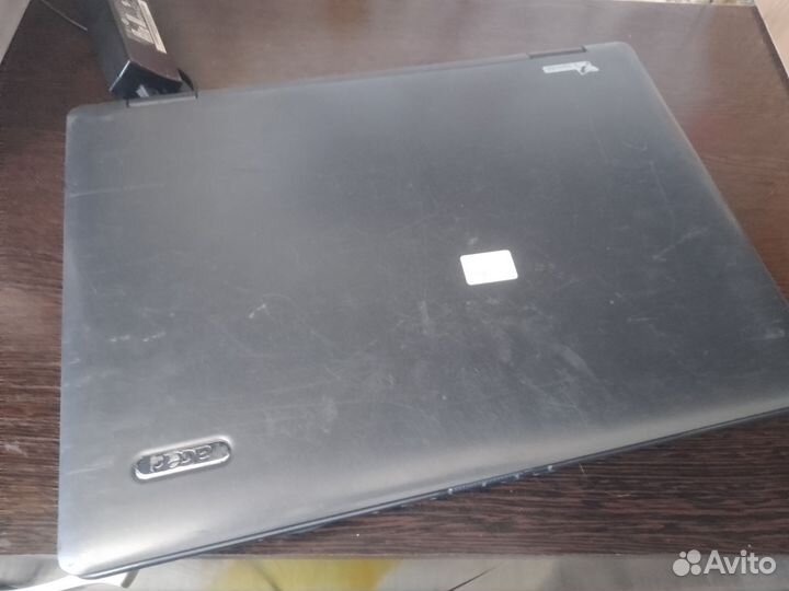 Ноутбук acer 7620g