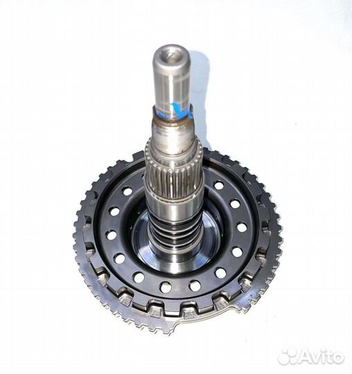 Вал выходной Output Shaft A8LR1