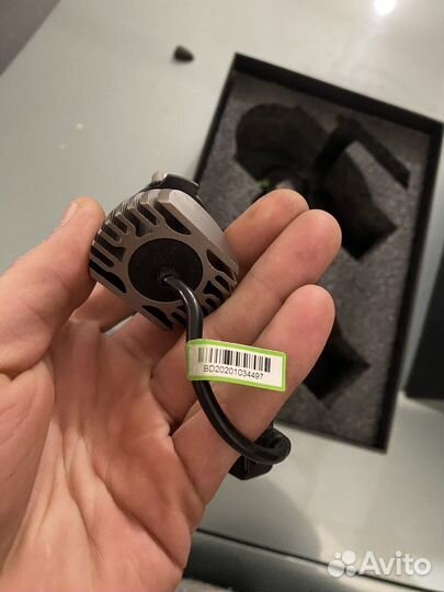 Диодные лампы hb3