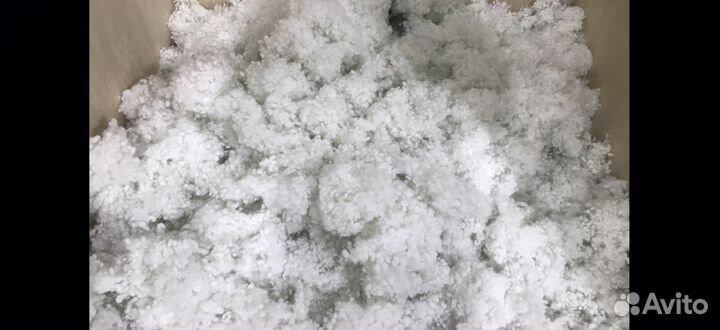 Холлофайбер, синтешар