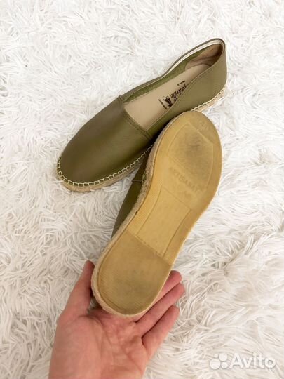 Эспадрильи мужские