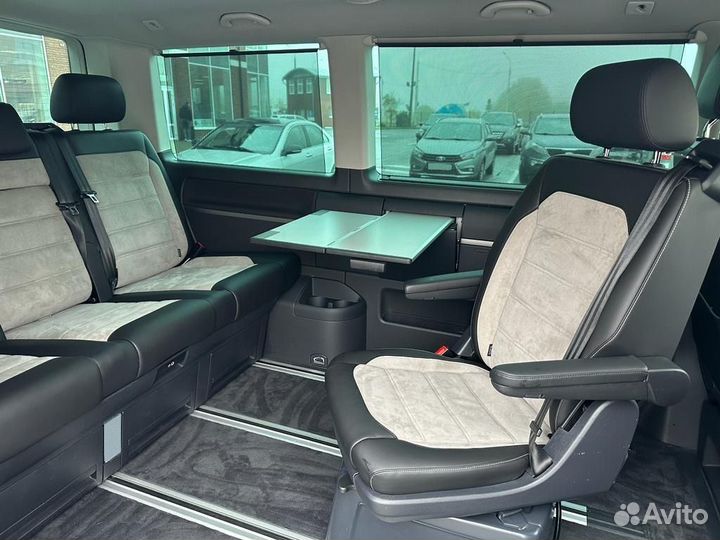 Volkswagen Multivan 2.0 AMT, 2019, 124 000 км