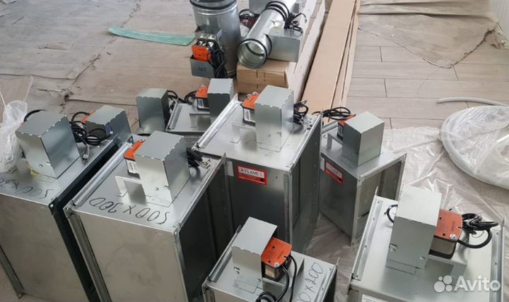 Электропривод nanotek LM 24 B