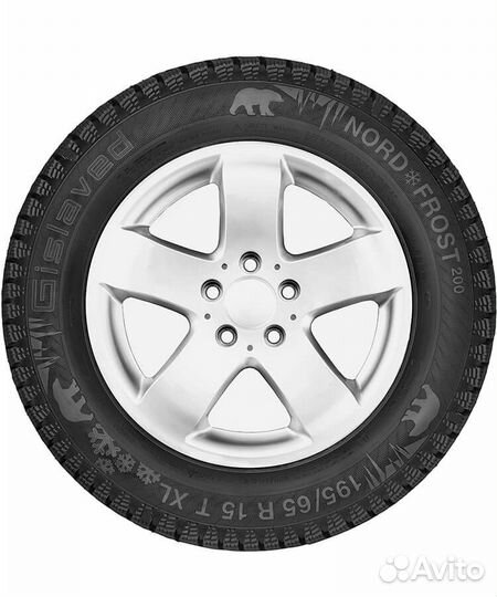 Gislaved Soft Frost 200 SUV 215/65 R16 102T