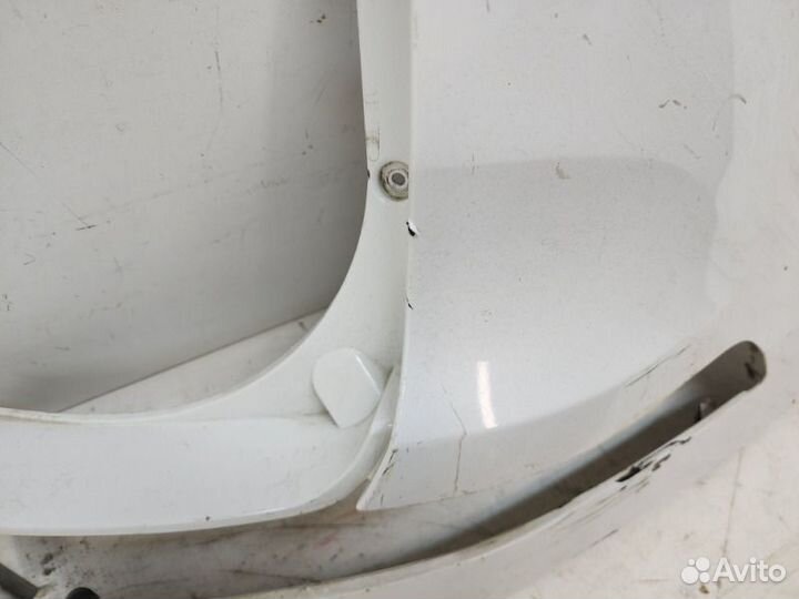 Бампер задний правый Kia Sportage 3 2010-2015