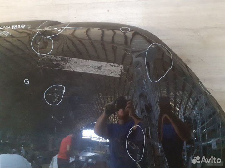 Капот LADA Vesta