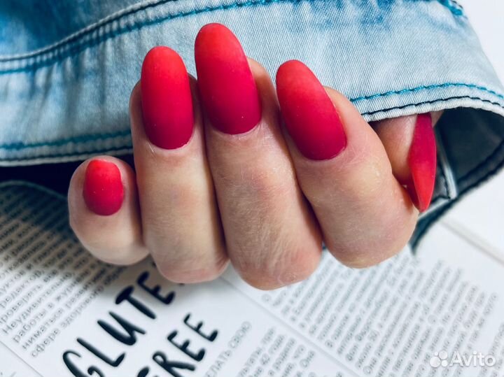 Маникюр Смарт Педикюр Гель Лак