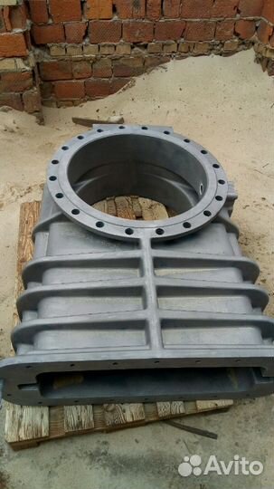 Пескоструйная обработка